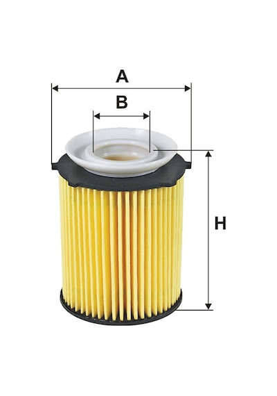 Filtron Oe695 Yağ Filtresi A2701800009 - A2701800109 - A2701840025 - A2701840125
