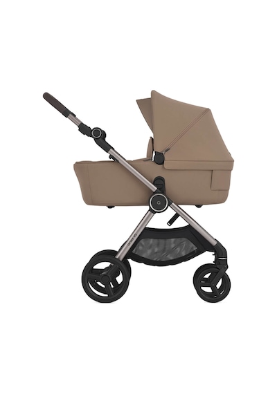 Anex Iq Premium Kabin Boya Dönüşebilen Çift Yönlü Bebek Arabası Portbebe Dahil Smart Set