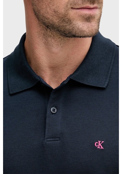 Calvin Klein Erkek Polo Lv040em269 Cef Lacivert Lacivert