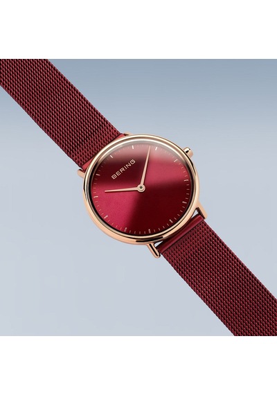Bering 15729-363 Kadın Kol Saati Rose Gold