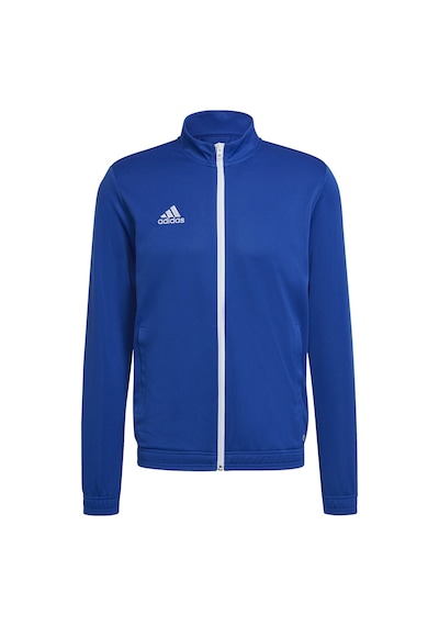 Adidas Ent22 Tk Jkt Erkek Futbol Antrenman Ceketi Hg6287 Mavi 001