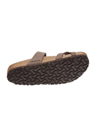 Lcsts Birkenstock Mayari Bf Kadın Kahverengi Terlik