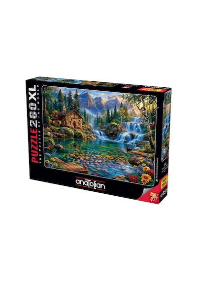 Anatolian 260 Parça Xl Puzzle - Şelaleler Vadisi 3360