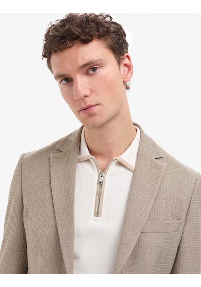 Pierre Cardin Erkek Vizon Ceket 50324266-vr052 Pierre Cardin Erkek Vizon Ceket 50324266-vr052