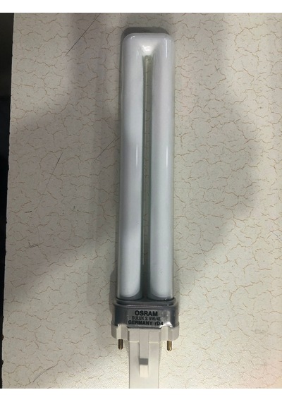 OSRAM  PLS 9W/41  2700KELVİN  SARI  MADE IN GERMANY
