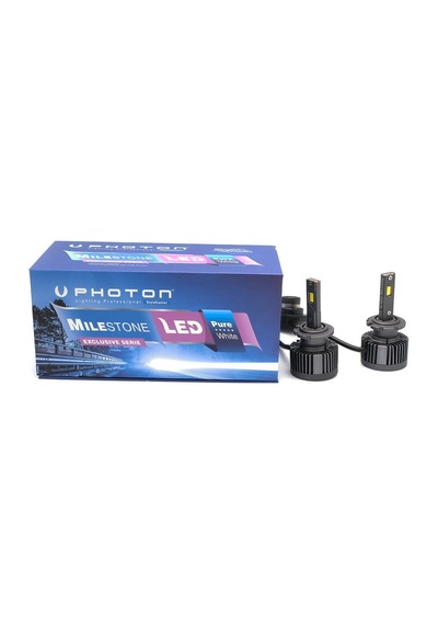 Milestone D2S R 3 Plus Led Ballast Version N11.4891