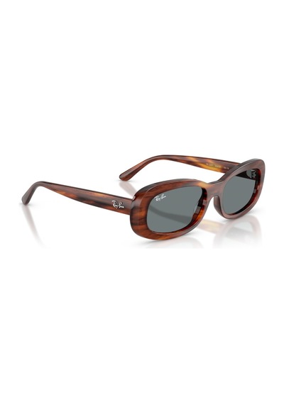 Ray-ban Rb 2221 954/62 53 Kadın Güneş Gözlüğü Kahverengi