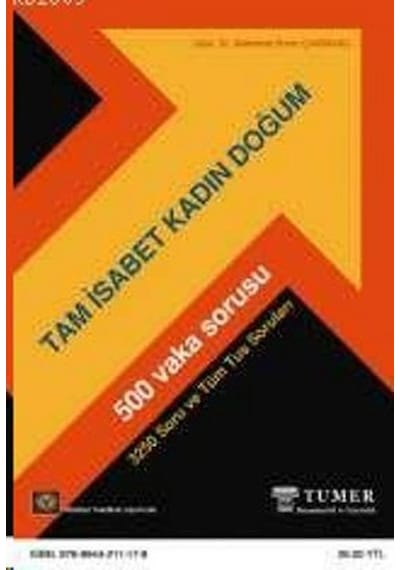 Tam İsabet Kadın Doğum - Mehmet Emre Çakmaklı - İstanbul Medikal Yayıncılık
