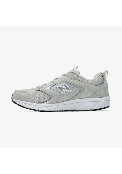 New Balance 408 Unisex Gri Günlük Spor Ayakkabı Ml408ısu