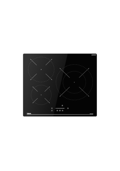 Teka IBC 63110 SSM BK Ankastre Cam Seramik İndüksiyonlu Ocak