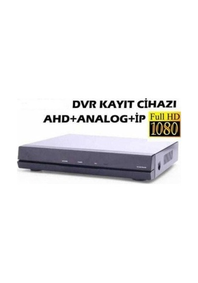 Ahd Dvr 4 Kanal Kamera Kayıt Cihazı 1080 2mp Hibrit Besta Kd-4254