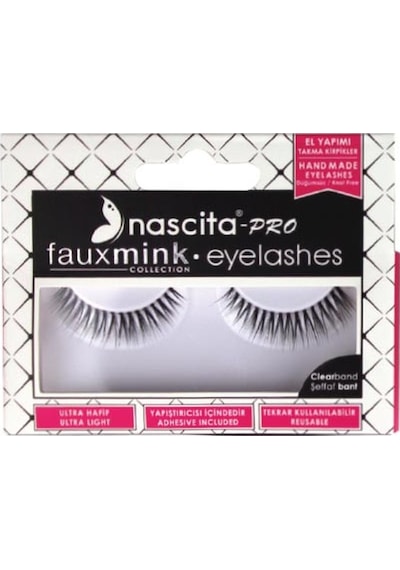 Nascita Pro Faux Takma Kirpik - 091