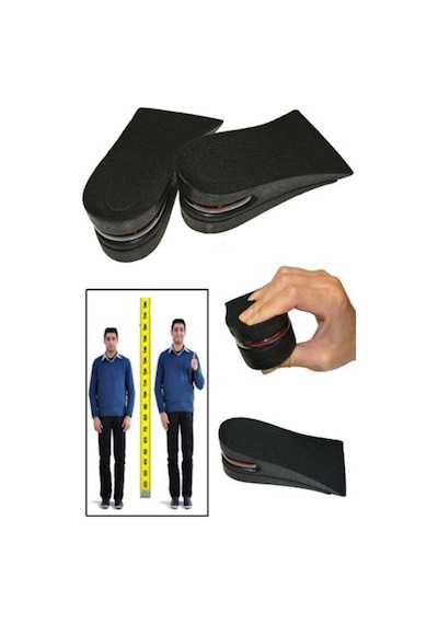Boy Uzatan Tabanlık 5 CM