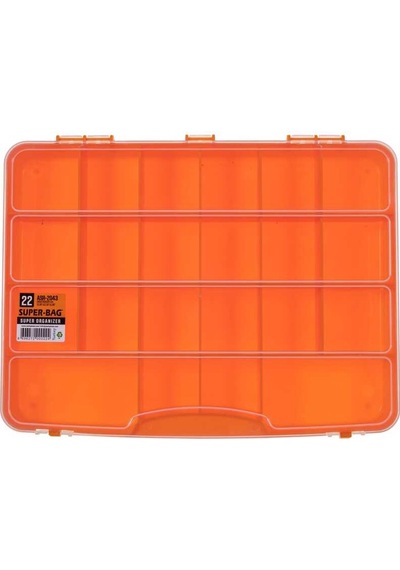 Organizer Bölmeli Malzeme Kutusu 22 Inch