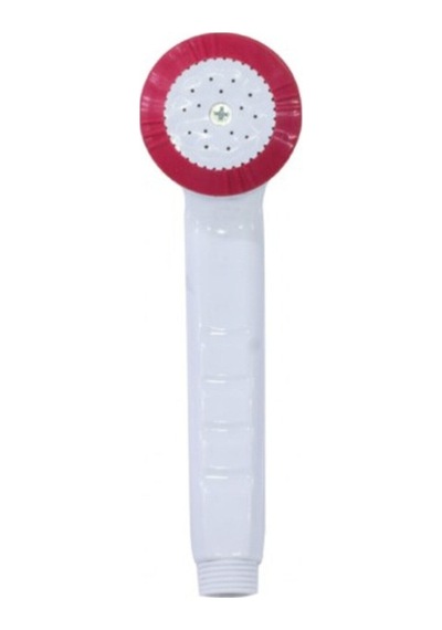 Banyo Duş Başlığı Duş Başlığı Beyaz Plastik Diğer