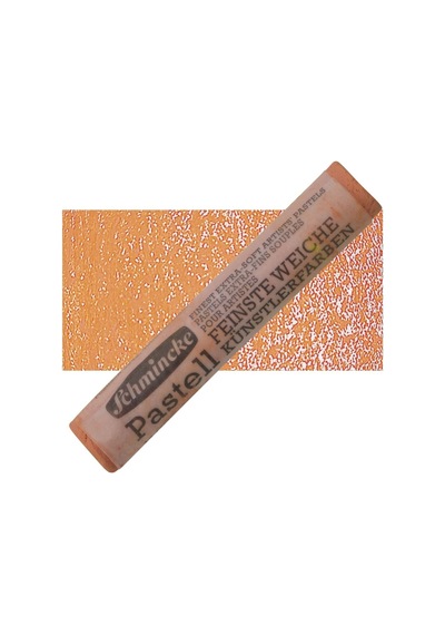 Schmincke : Artist Soft Pastel Boya : 005 H Orange Deep