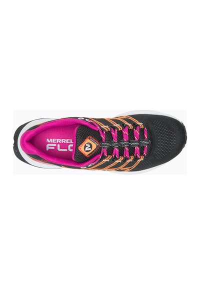 Merrell Merrell Moab Flıght Kadın Patika Koşusu Ayakkabısı Siyah/fuşya 10089 Siyah