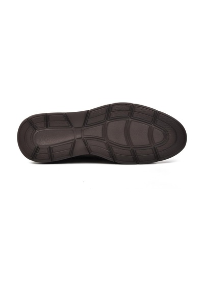 Ayakmod Premium 33281 Vizon Nubuk Hakiki Deri Erkek Casual Ayakkabı 001
