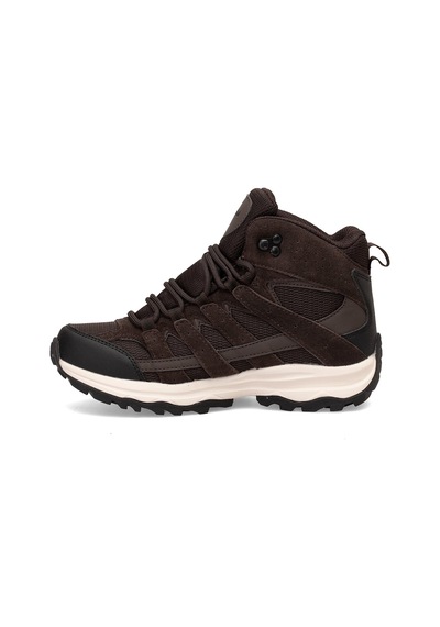 M.p 262-6119zi Kadın Suya Dayanıklı Outdoor Bot Kahverengi