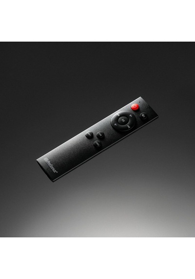Eris Accent - Aktif Kitaplık Hoparlör Çift 4 İnç Woofer, 1 İnç İpek Kubbe Tweeter, 60w Class D, Trs/rca/aux