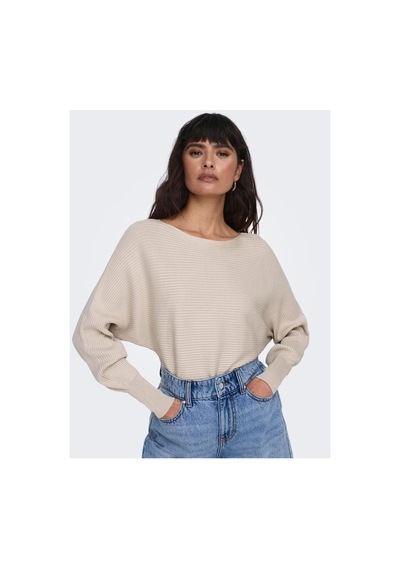 Only Onladalıne L/s Short Pullo Knt Noos Pumice Stone