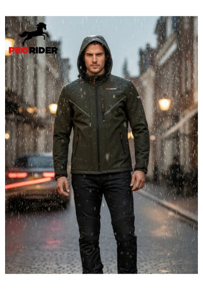 Prorıder Shark Softshell Mont