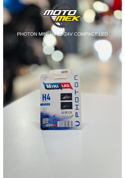 Photon Mılestone H4 / H19 Lımıted Edıtıon