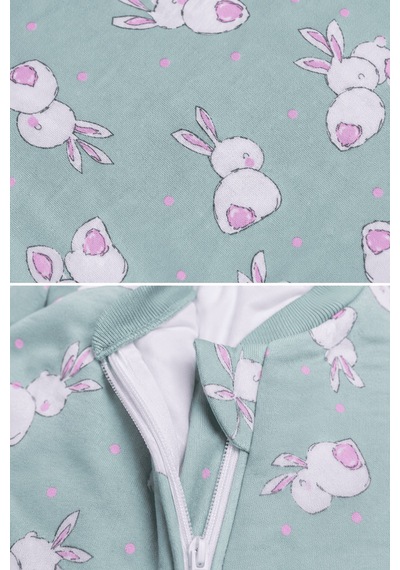 Babyhola 2.5 Tog Yorgan Gerektirmeyen Kalın Elyaf Dolgulu Çocuk Uyku Tulumu Pamuk Astarlı Unisex 6020 Turkuaz Babyhola 2.5 Tog Yorgan Gerektirmeyen Kalın Elyaf Dolgulu Çocuk Uyku Tulumu Pamuk Astarlı Unisex 6020 Turkuaz