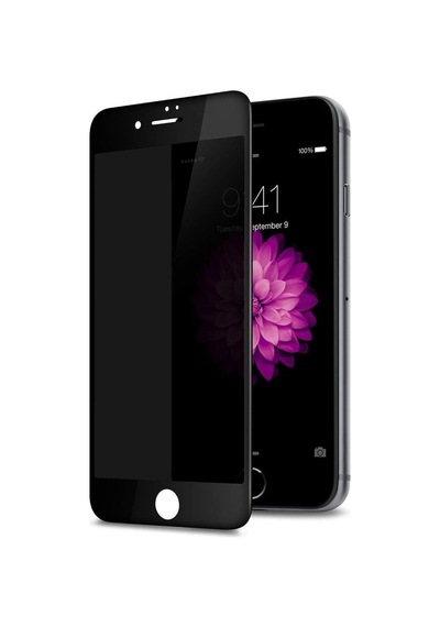 Apple Uyumlu   iPhone 7 Plus Privacy Gizli Ekran Koruyucu