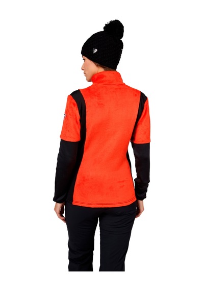 Rossignol Rossıgnol W Dıretta Fleece Fz 1510 Çok Renkli