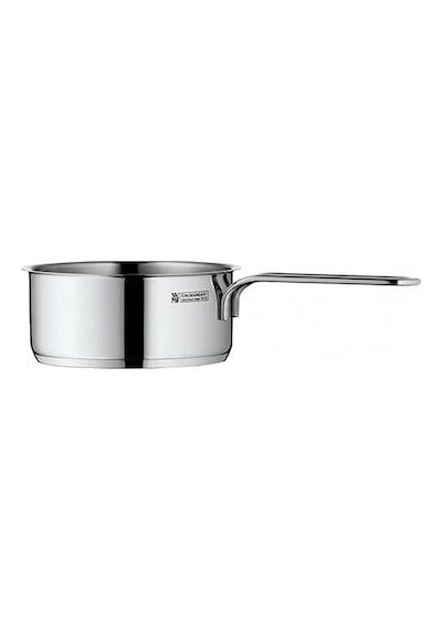 Mini İndüksiyon Tabanlı Çelik Sos Tenceresi 12 Cm 0
