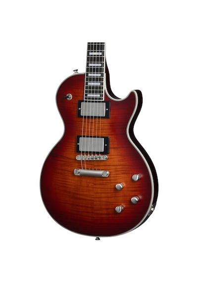 Epiphone Les Paul Prophecy Elektro Gitar Aged Bengal Tiger Burst