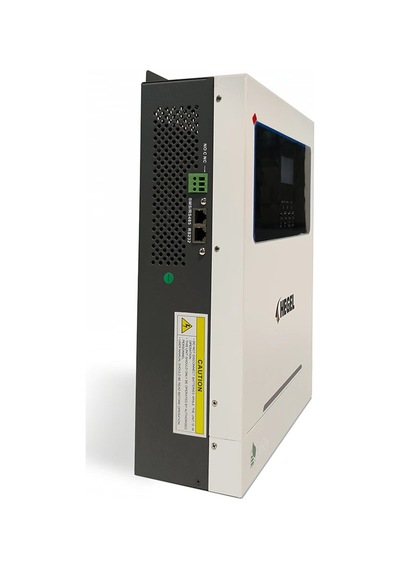 Hegel - İnges 3 Kw Mppt'li Yüksek Voltaj Tam Sinüs Akıllı İnverter - 24 V 3000 Watt Mppt İnvertör