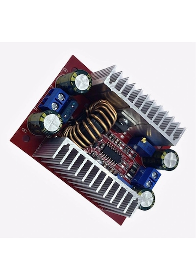 400w 15a 10-60v Dc-dc Step-up Voltaj Yükseltici Boost Modülü