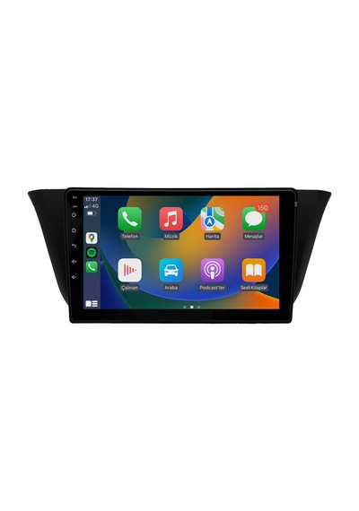Iveco Daily Android Multimedya Sistemi 2015-2023 Crv-4383xaa