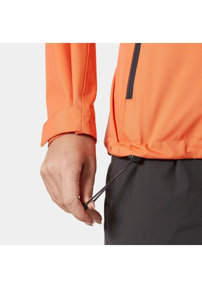 Helly Hansen W Crew Hooded Mont 2.0 Mor