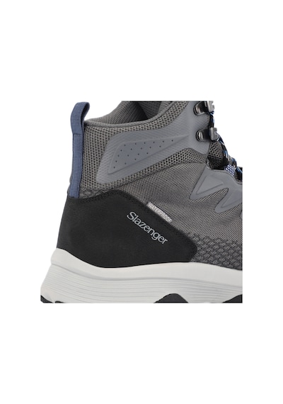 Slazenger WINNER Erkek Su Geçirmez Koyu Gri Outdoor