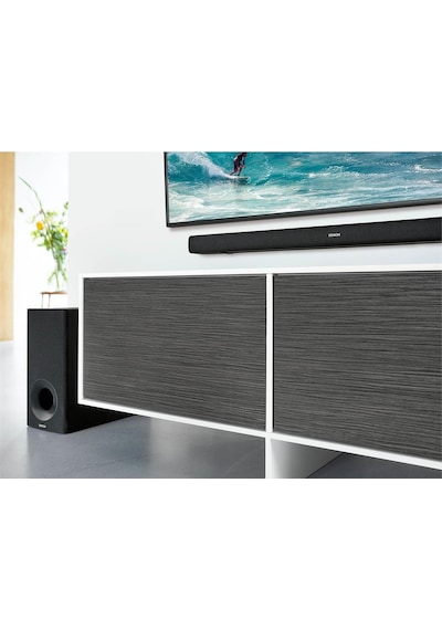 Denon DHT S316 Soundbar ve Wireless Subwoofer