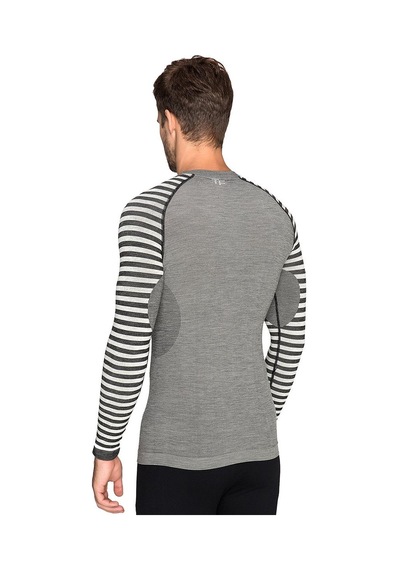 Thermoform Ultimate Merıno Erkek Seamless Termal Sweatshirt - Hzt14030-8623 Antrasit