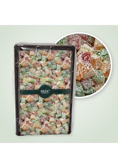 Mini Lokum 250 G