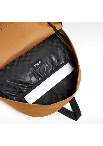 Vans Sırt Çantası Old Skool Backpack Brown Sugar Vn000h4w1ou1 Taba