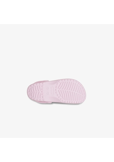 Crocs Floral Cut Out Kız Çocuk Terlik 210943-6zw Pembe