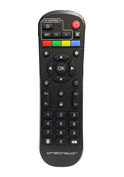 Dreamstar Android Kumanda A1 A2 A3 Showmax Sh0037 Bc-23j