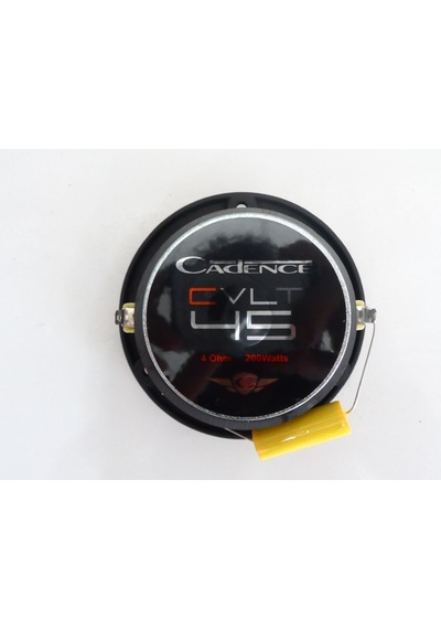 Cadence Cvlt 45 Twiter