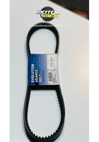 Polını Varyatör Kayışı 248.077 Aramıd Kevlar