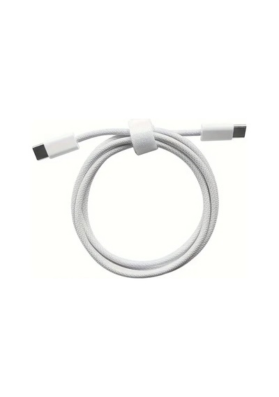 Sirius 60w İki Ucu Type-c Örgü Kablo, 1 Metre, Hızlı Şarj Ve Veri Aktarımı, Dayanıklı Ve Uzun Ö Standart