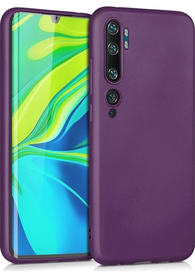 Xiaomi Redmi Note 10 Kilif Velvet Içi Kadife Lansman Silikon 513152214