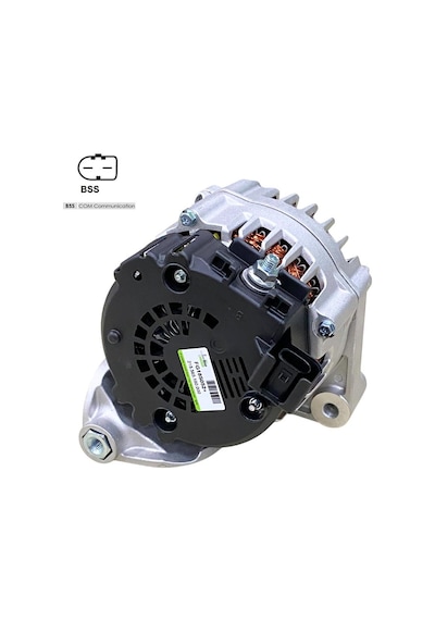 Pluslıne 12v Alternatör Dinamo Valeo Tipi 180 A Bss Bmw 3/5/x1/x3 Serisi
