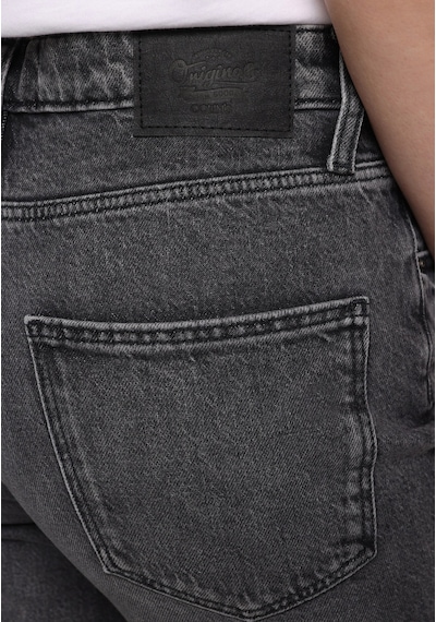 Colin's Colins Straight Fit Kadın Black Denim Jean Pantolon Cl1080238 Q1.v1 Dn44954 Denim
