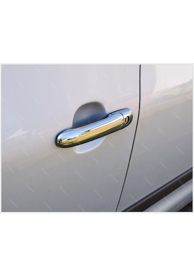 Vw Polo Classıc Krom Kapı Kolu 4 Kapı P.Çelik 1995-2002 Arası